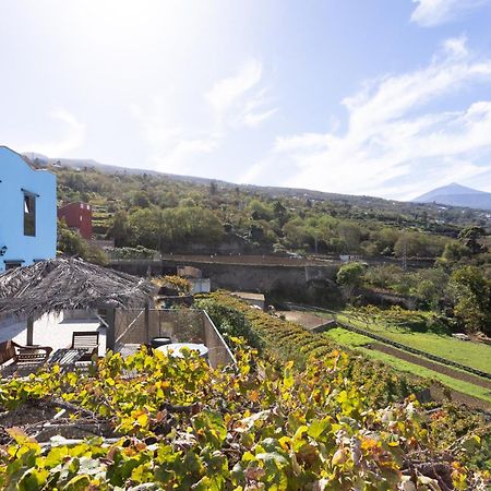 Ek Drago Finca El Milagro La Orotava Exterior foto
